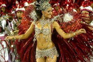 brazil carnivals