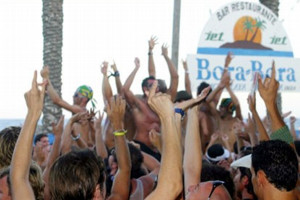 bora bora ibiza bar