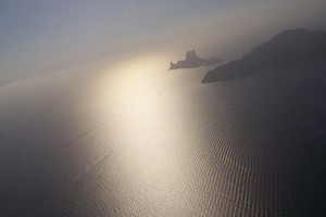 es vedra - Ibiza Sonnenuntergang